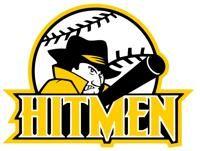 Hitmen Logo - NJ Hitmen 10U 2014 - Wilton