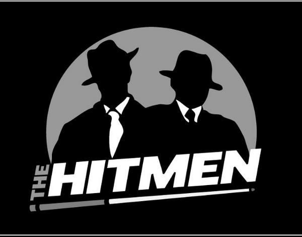 Hitmen Logo - Jana Blythe on Twitter: 