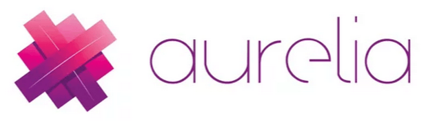 Aurelia Logo - Aurelia logo (web technology). Modern Tech Logos. Web