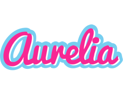 Aurelia Logo - Aurelia Logo | Name Logo Generator - Popstar, Love Panda, Cartoon ...