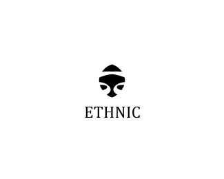 Ethnic Logo - Ethnic Designed