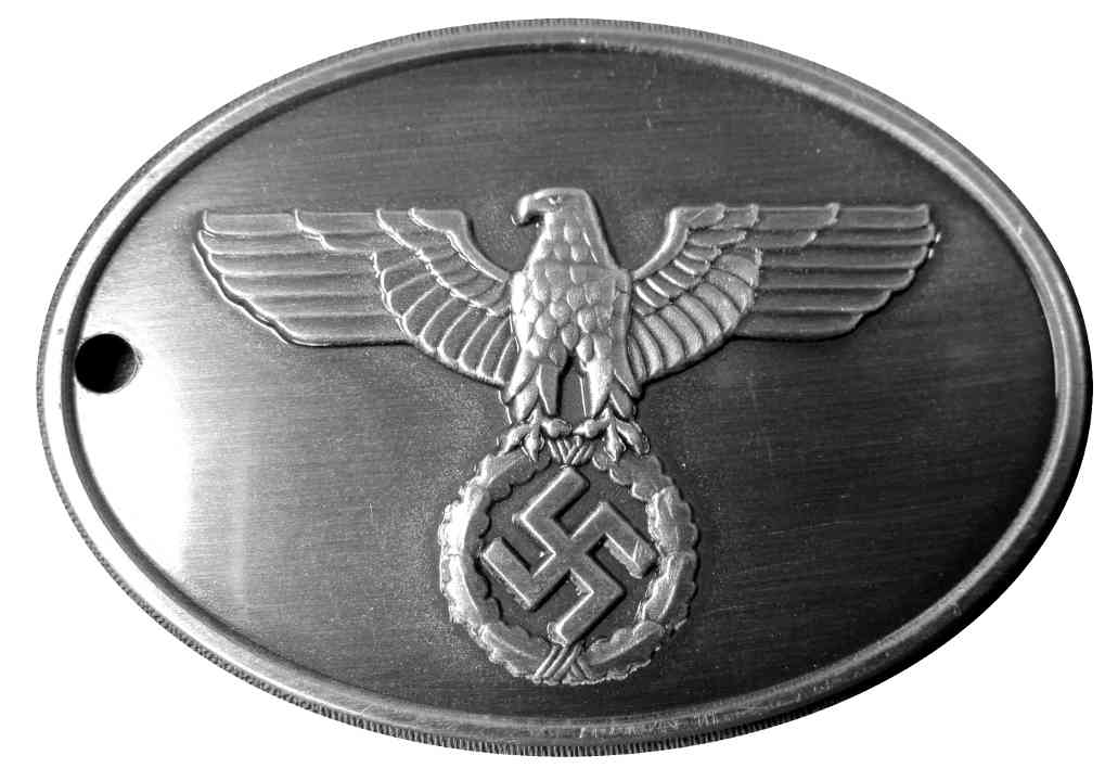 Gestapo Logo - SS insignia and SS badges