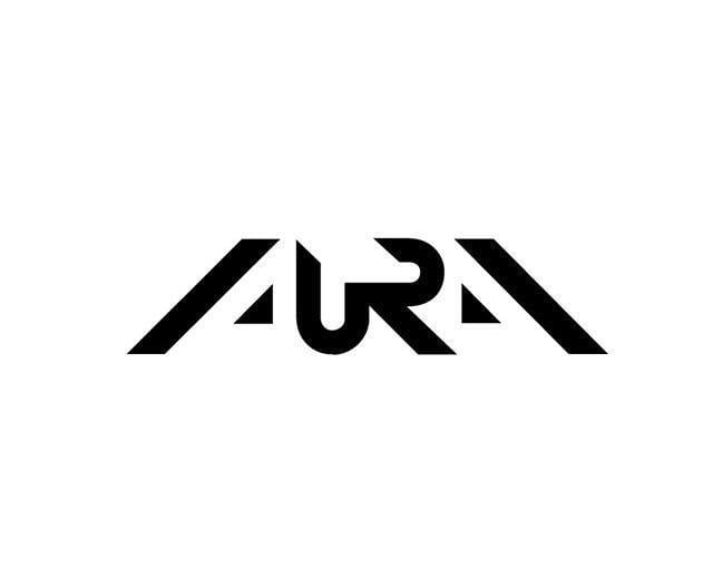 Aura Logo - Aura logo. logo's. Logos, Logo design and Creative logo