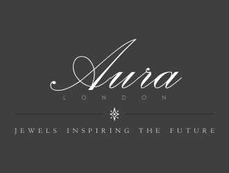 Aura Logo - Aura logo design - 48HoursLogo.com