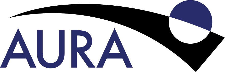 Astronomy Logo - Logo - AURA Astronomy