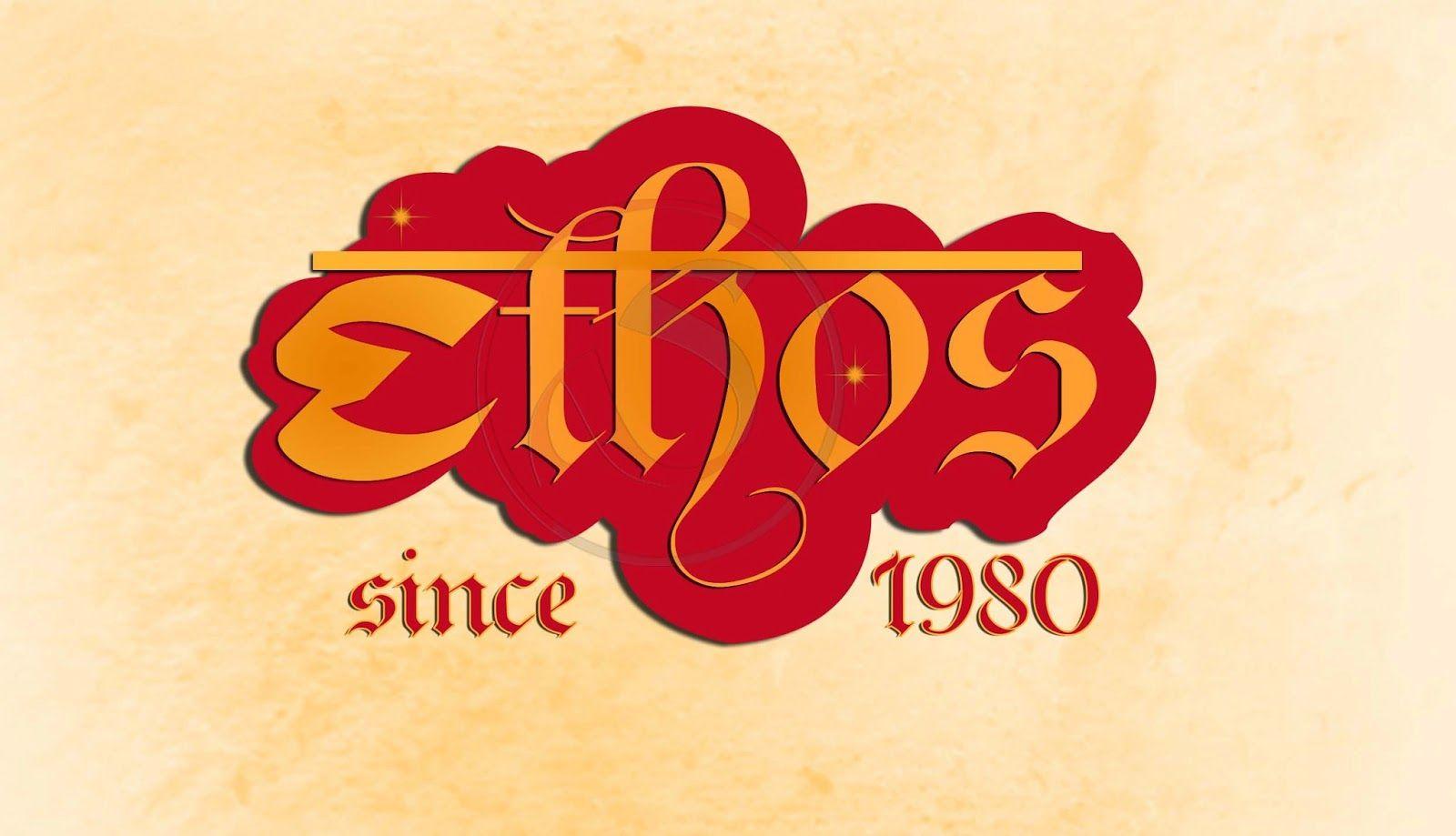 Ethnic Logo - SPEAKING HEART : logo design options for an ethnic wear company ETHOS
