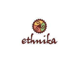 Ethnic Logo - Ethnika Logo Designed by bicone | BrandCrowd