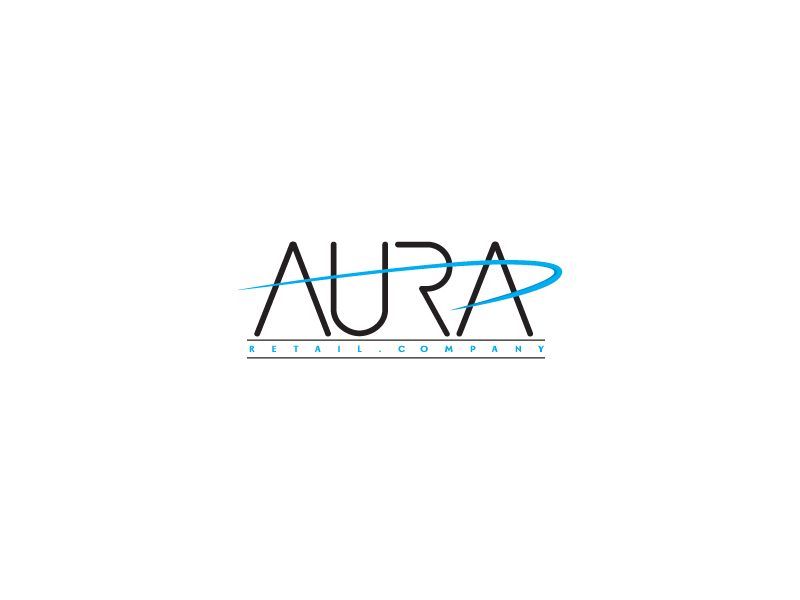 Aura Logo - Media Gate