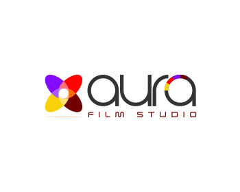 Aura Logo - Aura Film Studio logo design contest - logos by LadRa