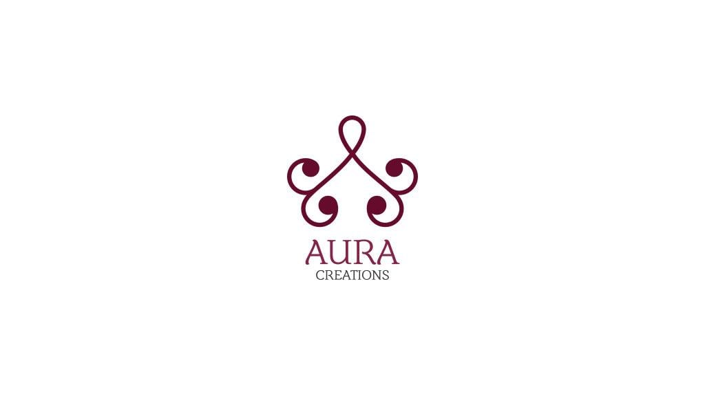 Aura Logo - Logo Designing and Branding Company in Thrissur, Kerala - ZeroBulb