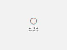 Aura Logo - Best AURA image. Auras, Logo branding, Brand identity