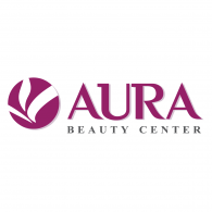 Aura Logo - Aura Beauty Center. Brands of the World™. Download vector logos