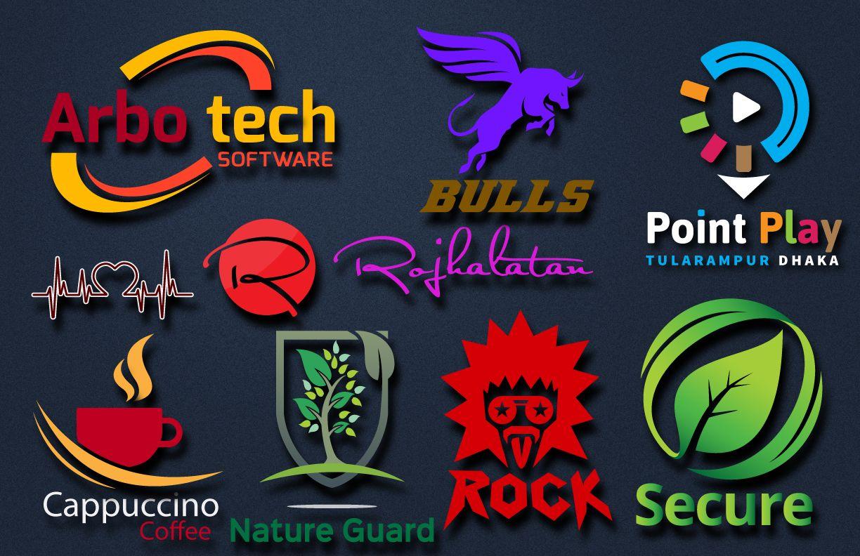 Eye-Catching Logo - Design Eye Catching Logo for $5