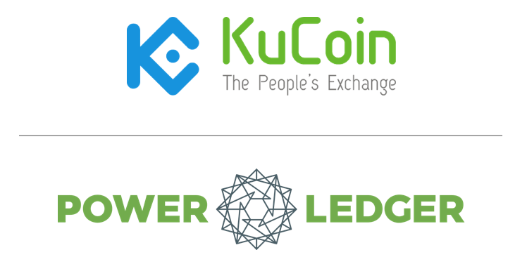 Kucoin Logo - POWR will be listed on KuCoin