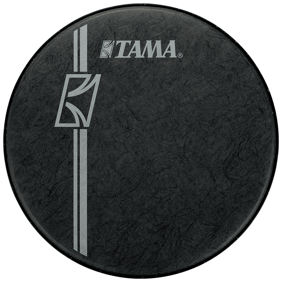 Tama Logo - Fiber Laminated Heads (TAMA Logo for Superstar Hyper-Drive ...
