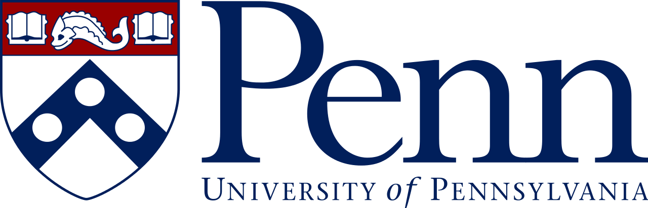 Pennsylvania Logo - University Of Pennsylvania Logo transparent PNG