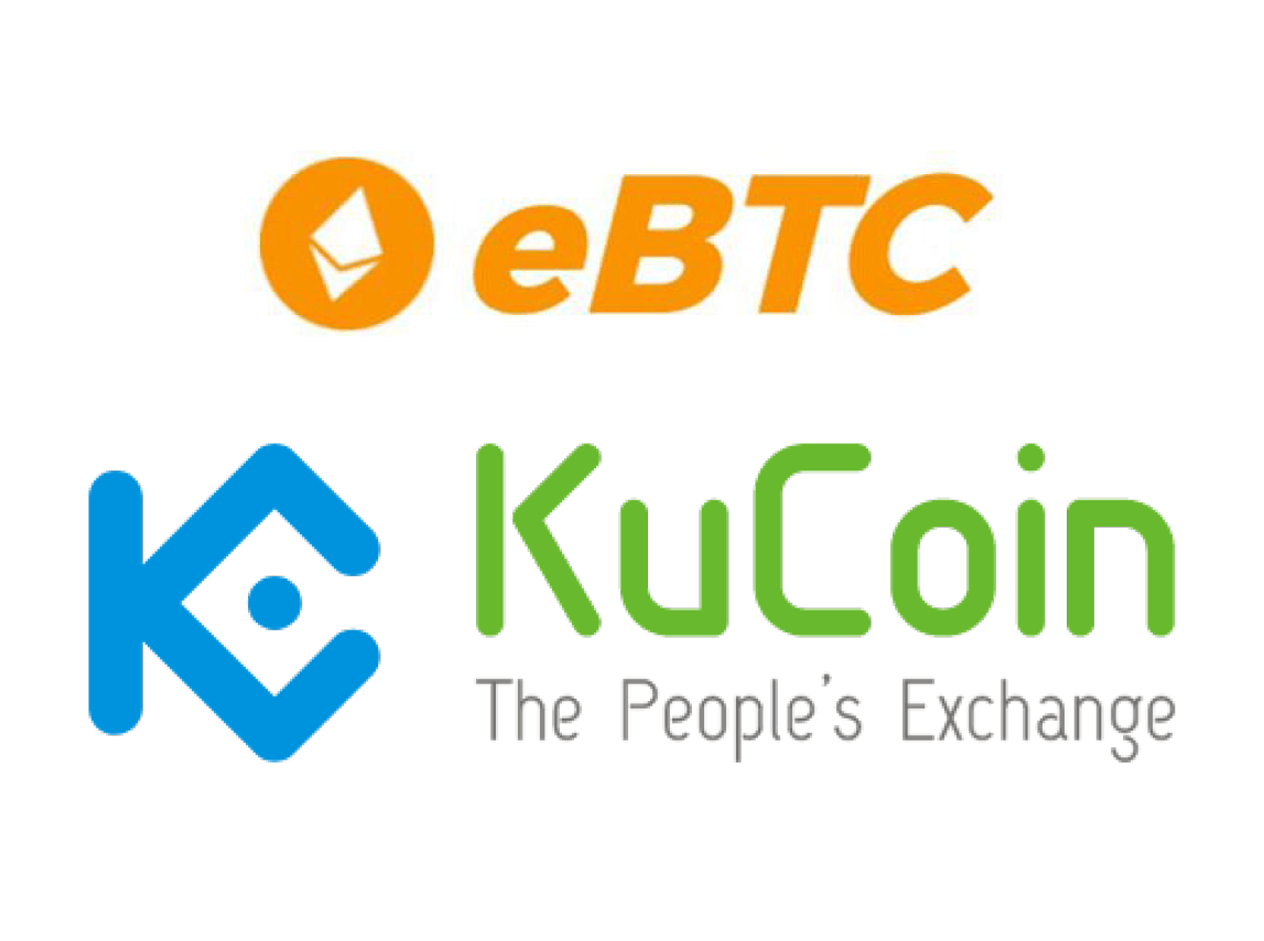 Kucoin Logo - eBitcoin (EBTC) News Update And Analysis | 20 January 8pm (UTC ...