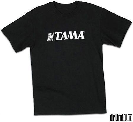 Tama Logo - Tama Logo T-shirt | Music Gifts for Musicians. Drummer Gifts and ...