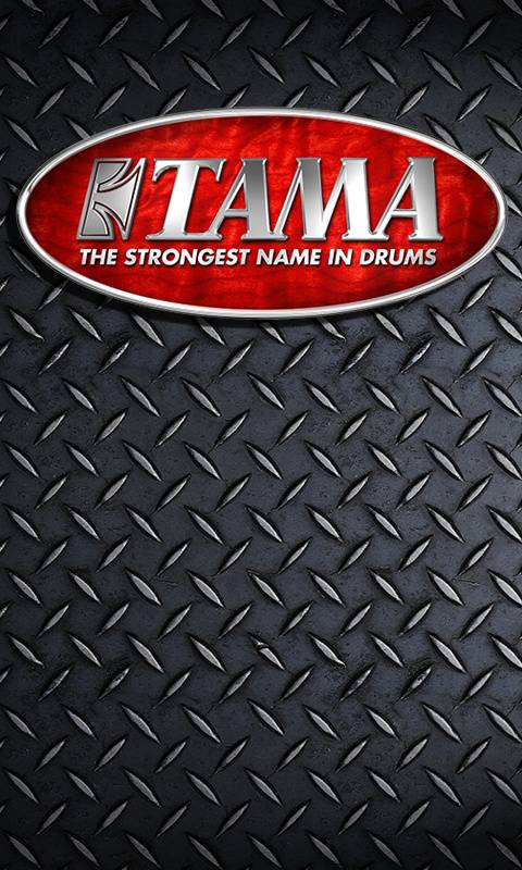 Tama Logo - Tama Logo Plate Wallpaper by Lumiyata - 7e - Free on ZEDGE™