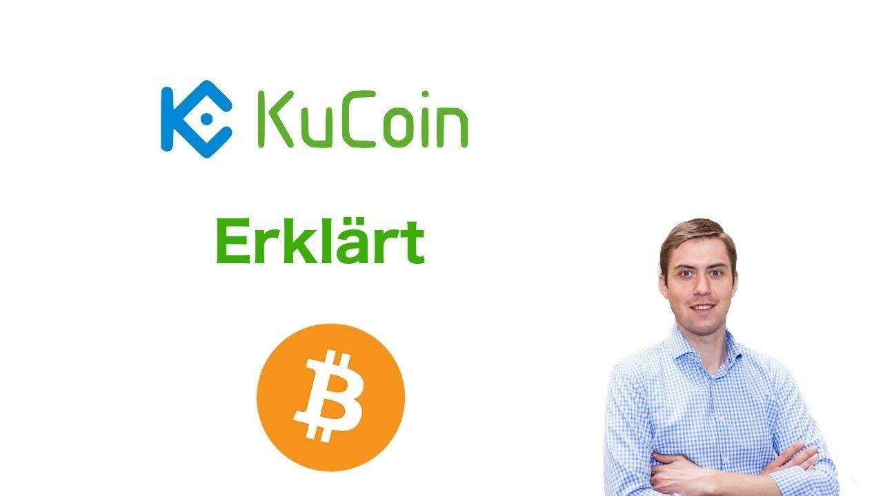 Kucoin Logo - KuCoin Exchange erklärt