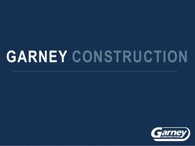 Garney Logo - Garney general