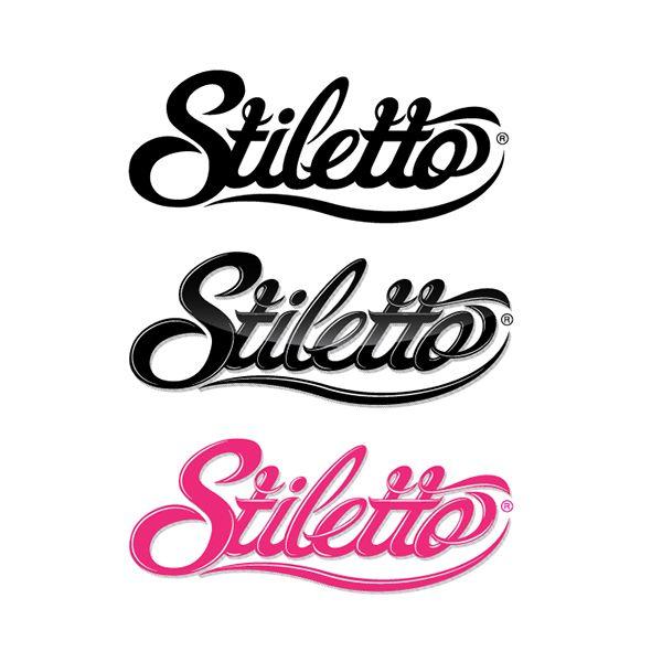 Stiletto Logo - Stiletto Logo Design