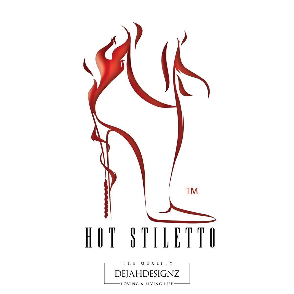 Stiletto Logo - Hot Stiletto Logo on Behance