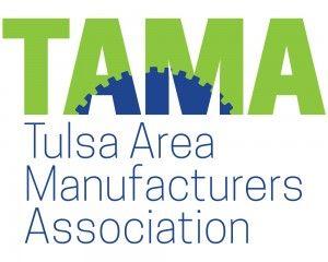 Tama Logo - TAMA – Tulsa Area Manufacturers Association