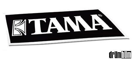 Tama Logo - Tama Logo Sticker | Music Gifts for Musicians. Drummer Gifts and ...