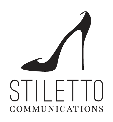 Stiletto Logo - Stiletto Communications logo by Maria Boudreaux at Coroflot.com