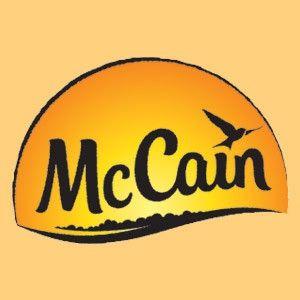 McCain Logo - Mccain Logo
