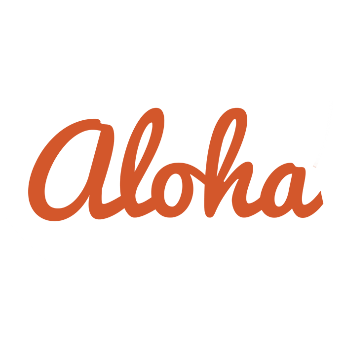 Aloha Logo - ALOHA | Home & Kitchen