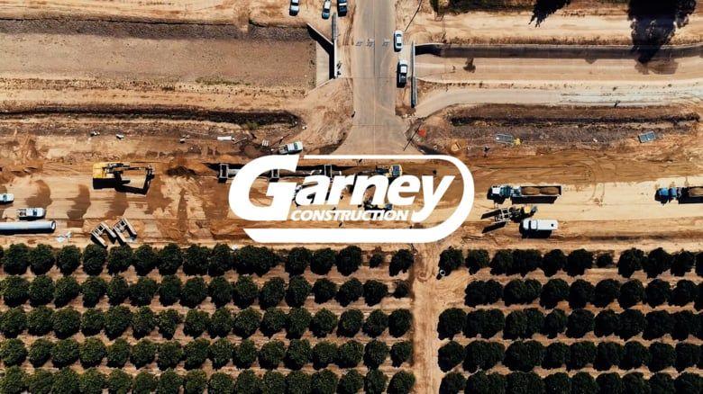 Garney Logo - Garney Construction on Vimeo