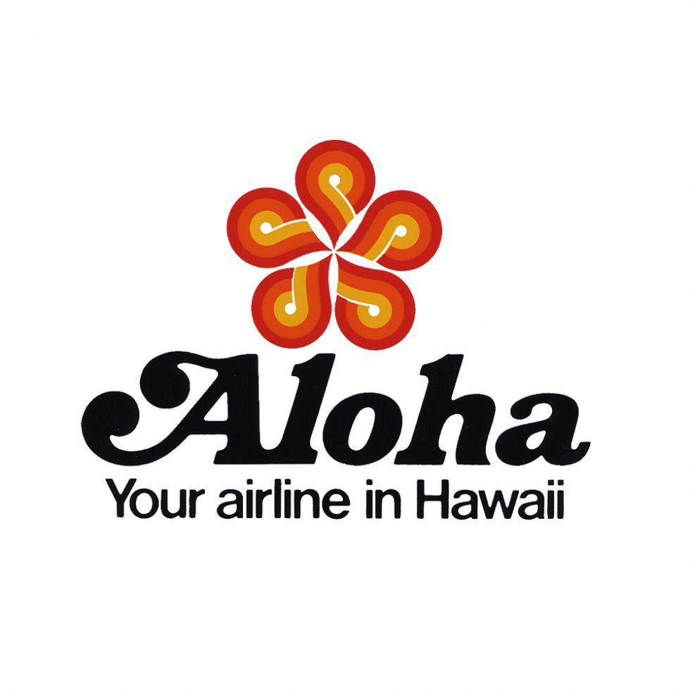Aloha Logo - Aloha Airlines
