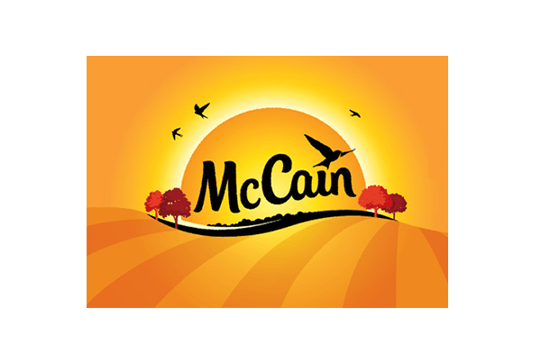 McCain Logo - mccain-logo - Snipp