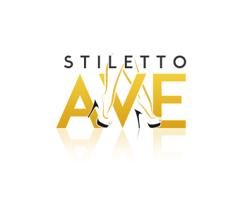 Stiletto Logo - Stiletto Ave logo design contest