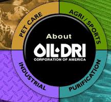 Oil-Dri Logo - Oil-Dri Corp of America | Fort Dearborn