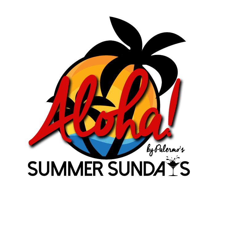Aloha Logo - Aloha Logo • Palermo's Custom Cakes & Bakery