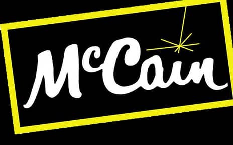 McCain Logo - McCain Frozen Foods