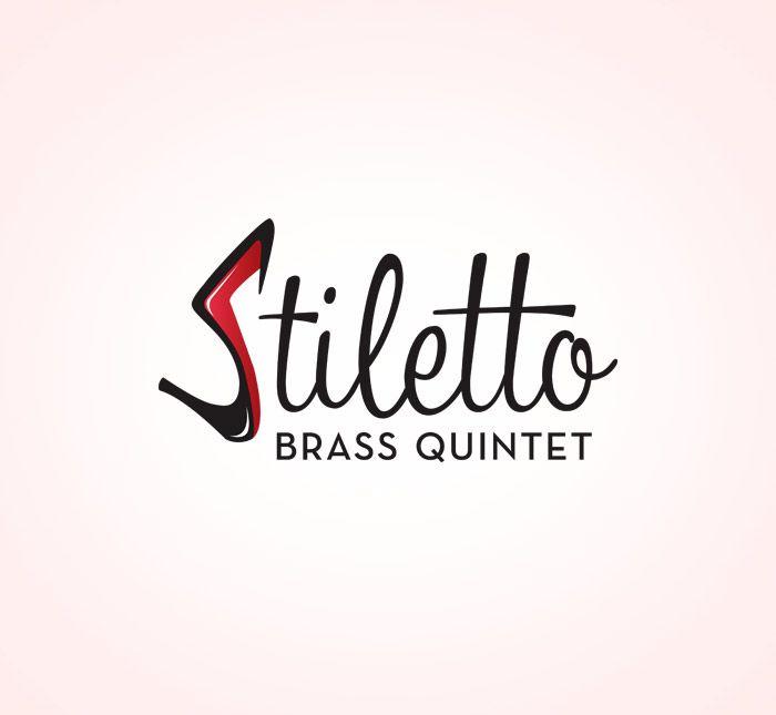 Stiletto Logo - Stiletto Brass « Cat B. Design