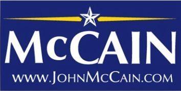 McCain Logo - Edwin Edwards Copied John McCain's Logo - Business Insider