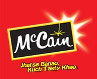 McCain Logo - McCain Foods (India) Pvt Ltd | PotatoPro