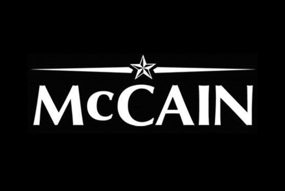 McCain Logo - McCain | Brand Coalition