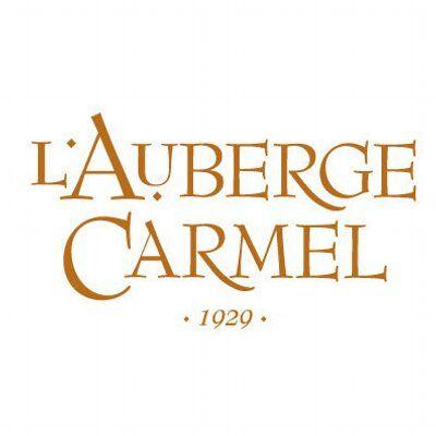 L'Auberge Logo - L'Auberge Carmel (@laubergecarmel) | Twitter