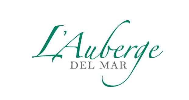 L'Auberge Logo - L'Auberge Del Mar Announces Additions to F&B Team