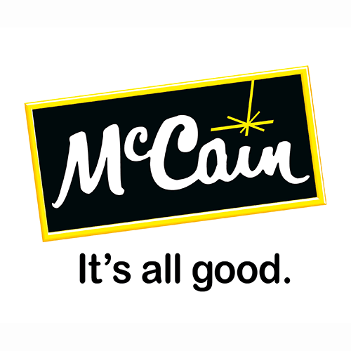 McCain Logo - McCain | Balkans and Black Sea Cooperation Forum