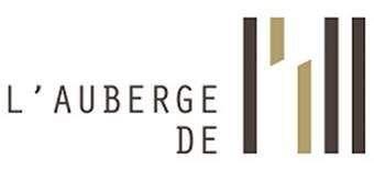 L'Auberge Logo - Gastronomic Restaurant in Alsace. Auberge de l'Ill