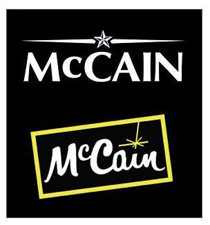 McCain Logo - McCain logo: am i the only one to have noticed that ?? | Flickr