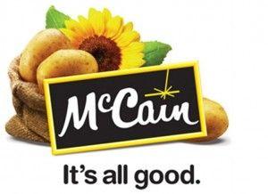 McCain Logo - McCain Foods – Grocery.com