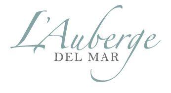 L'Auberge Logo - Del Mar California Hotels | L'Auberge Del Mar - Overview